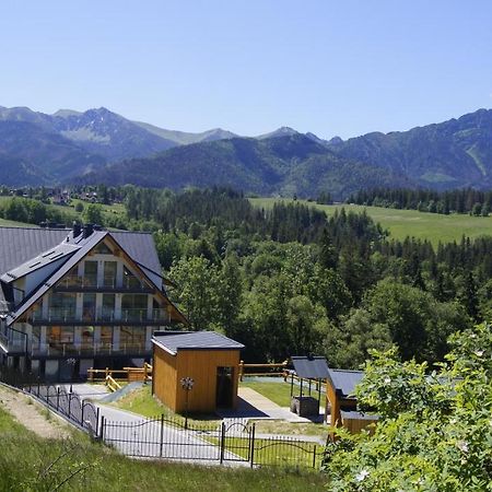 Apartamenty Bachledzki Wierch Zakopane Extérieur photo