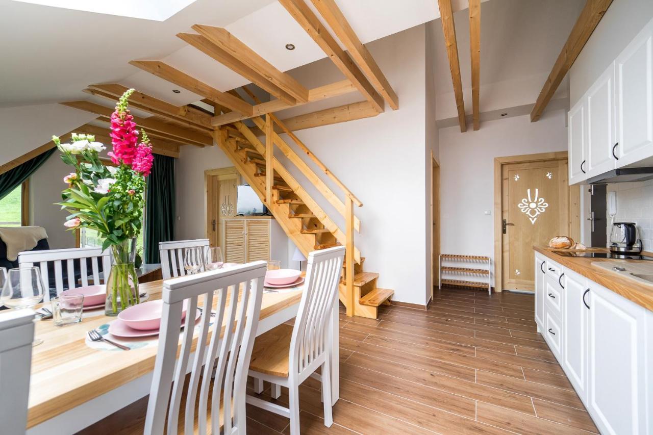 Apartamenty Bachledzki Wierch Zakopane Extérieur photo