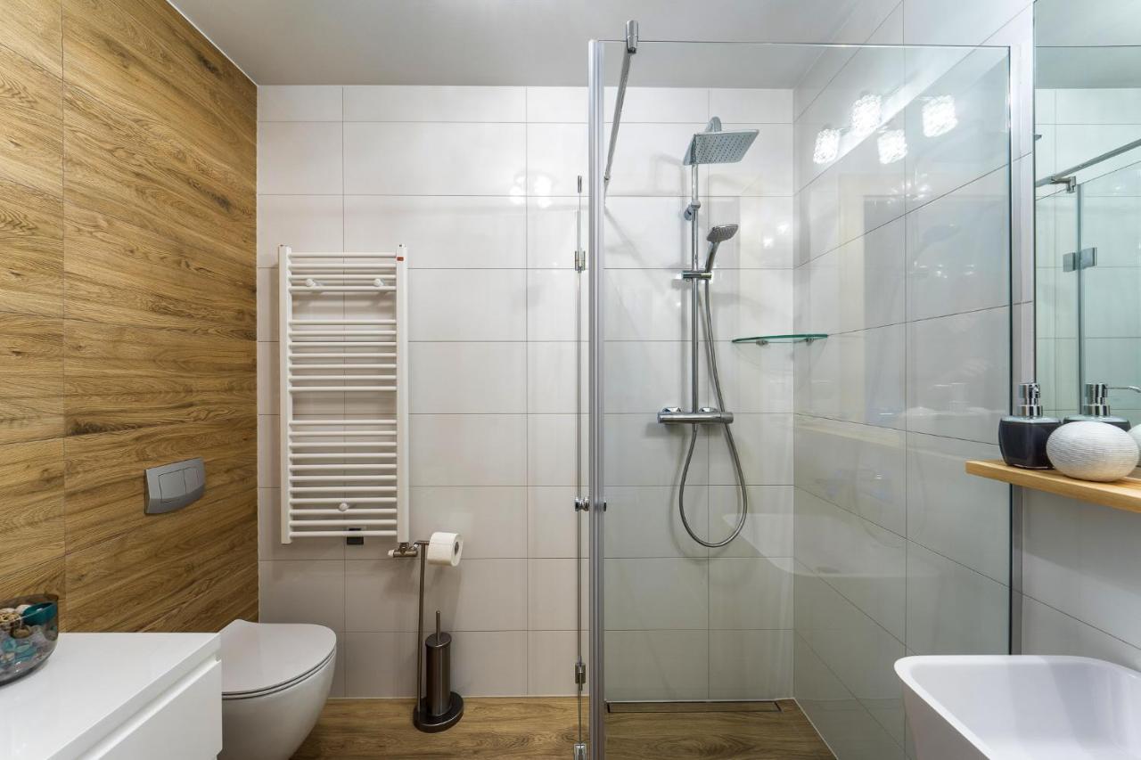 Apartamenty Bachledzki Wierch Zakopane Extérieur photo