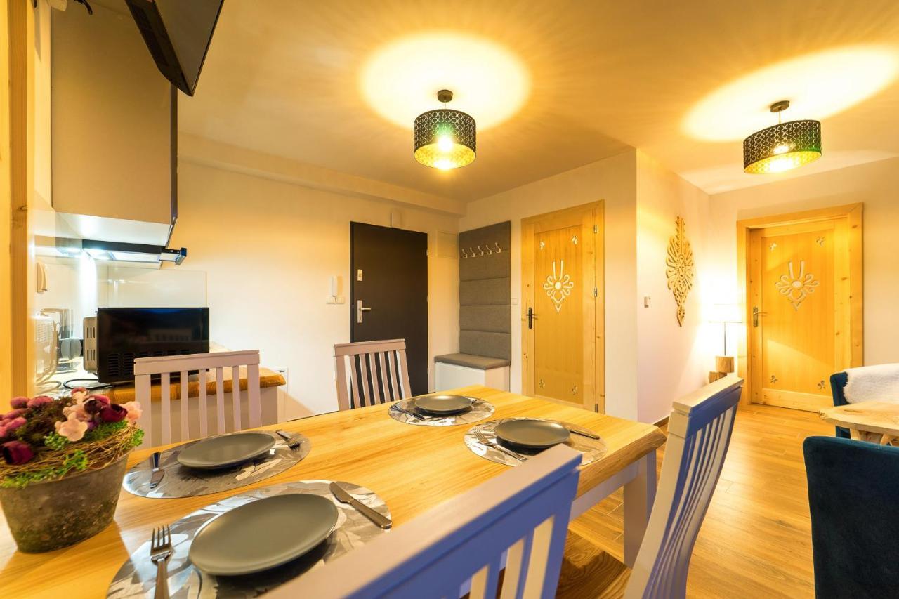 Apartamenty Bachledzki Wierch Zakopane Extérieur photo