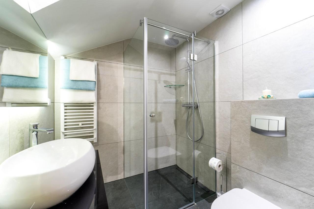 Apartamenty Bachledzki Wierch Zakopane Extérieur photo