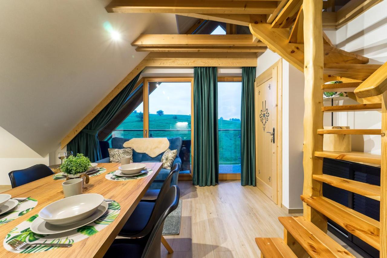 Apartamenty Bachledzki Wierch Zakopane Extérieur photo