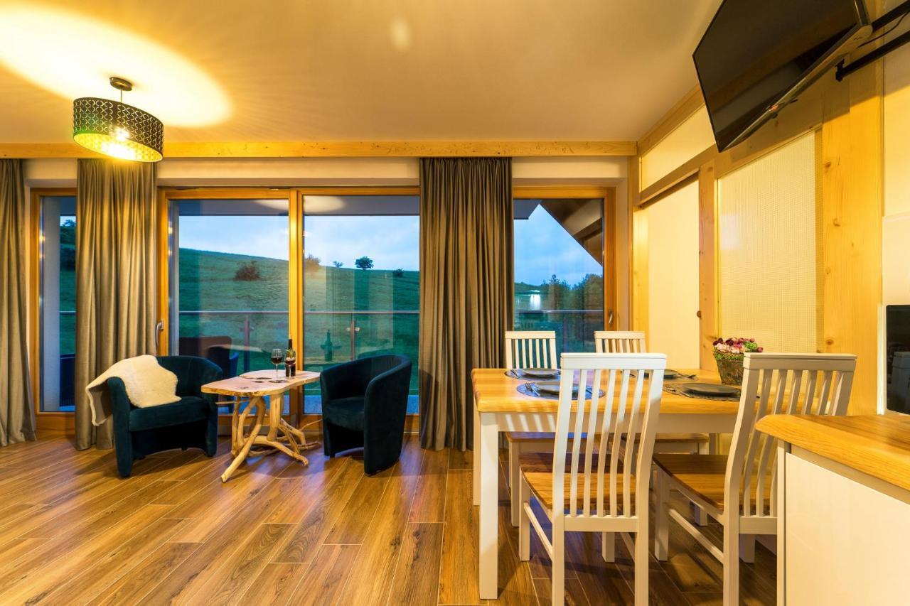 Apartamenty Bachledzki Wierch Zakopane Extérieur photo