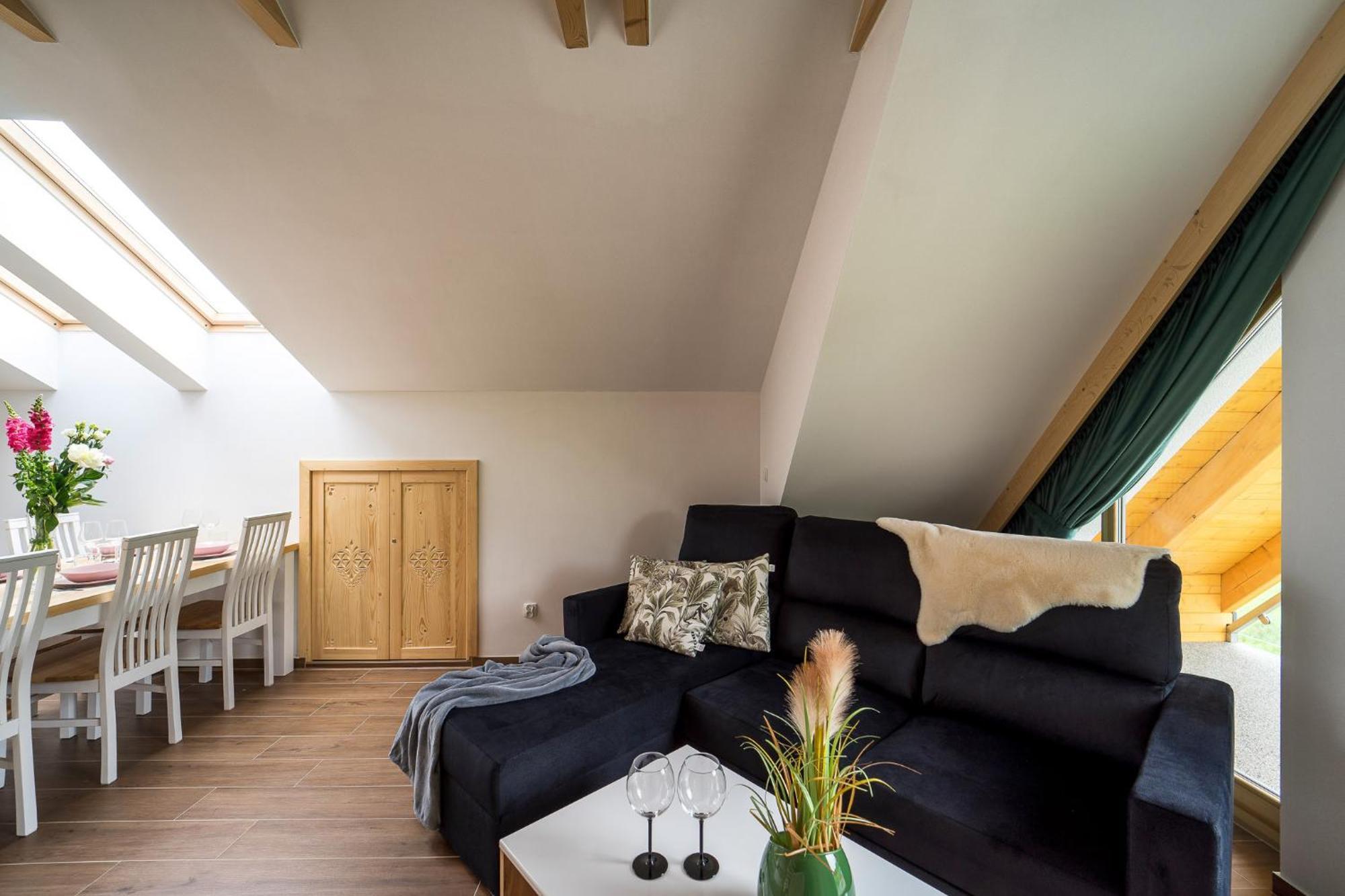 Apartamenty Bachledzki Wierch Zakopane Extérieur photo