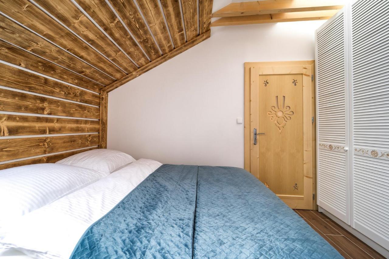 Apartamenty Bachledzki Wierch Zakopane Extérieur photo