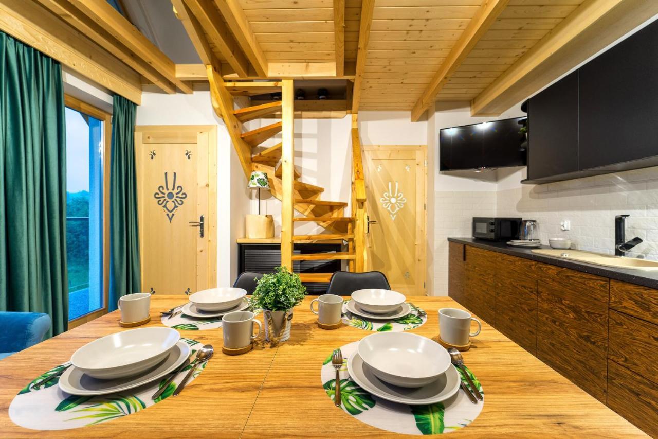 Apartamenty Bachledzki Wierch Zakopane Extérieur photo