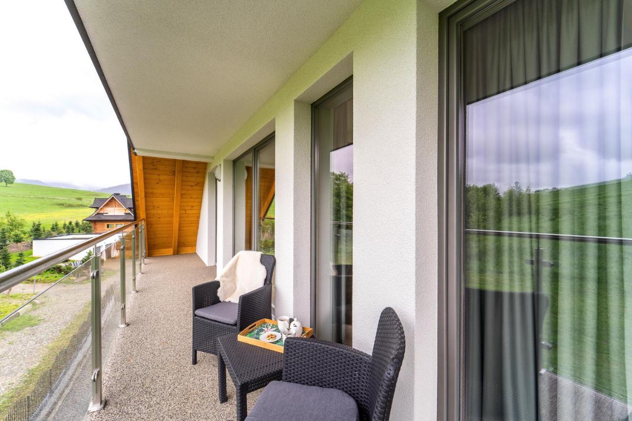 Apartamenty Bachledzki Wierch Zakopane Extérieur photo