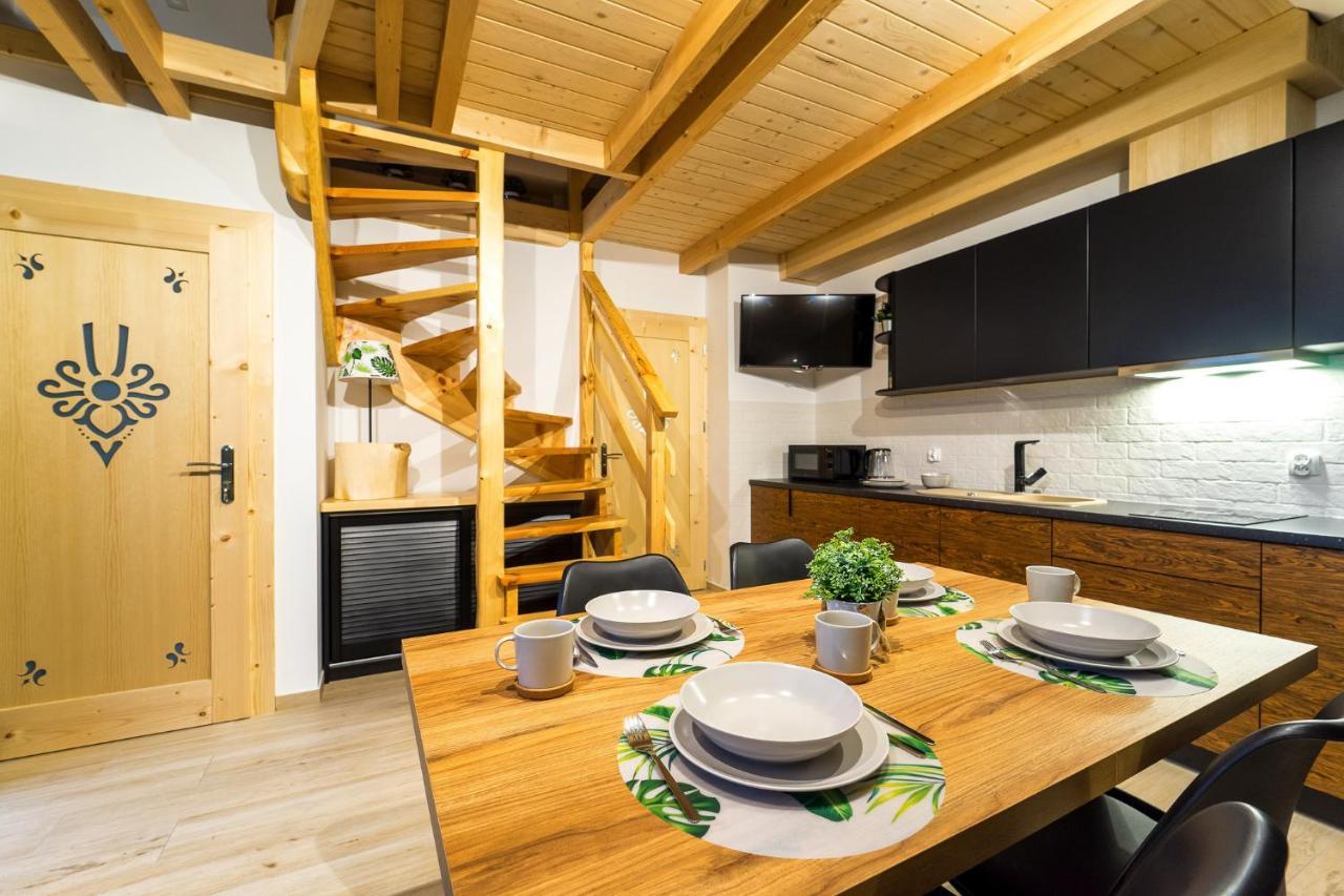 Apartamenty Bachledzki Wierch Zakopane Extérieur photo