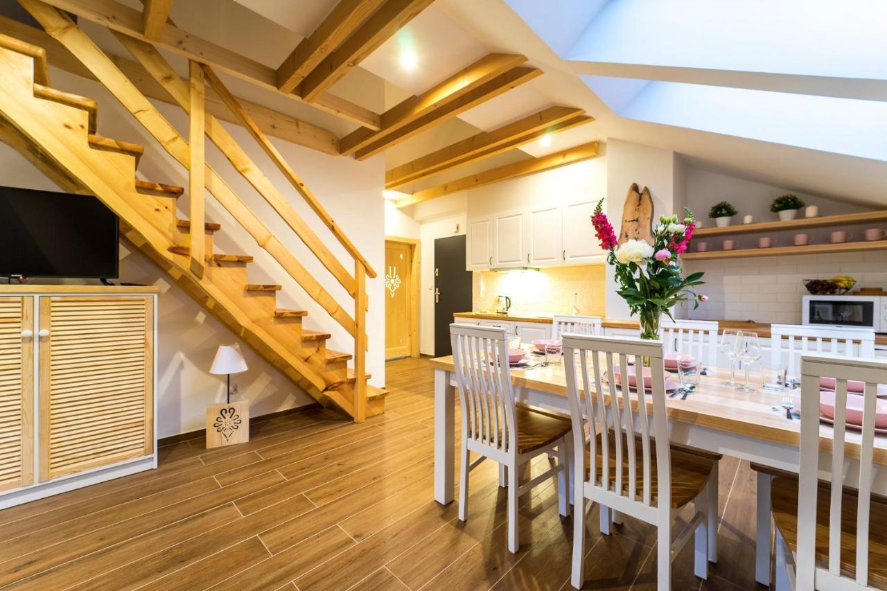 Apartamenty Bachledzki Wierch Zakopane Extérieur photo