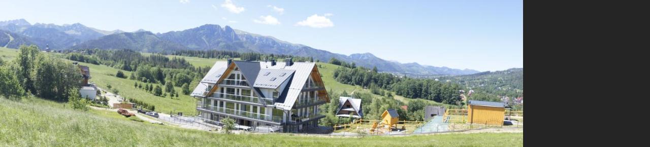 Apartamenty Bachledzki Wierch Zakopane Extérieur photo