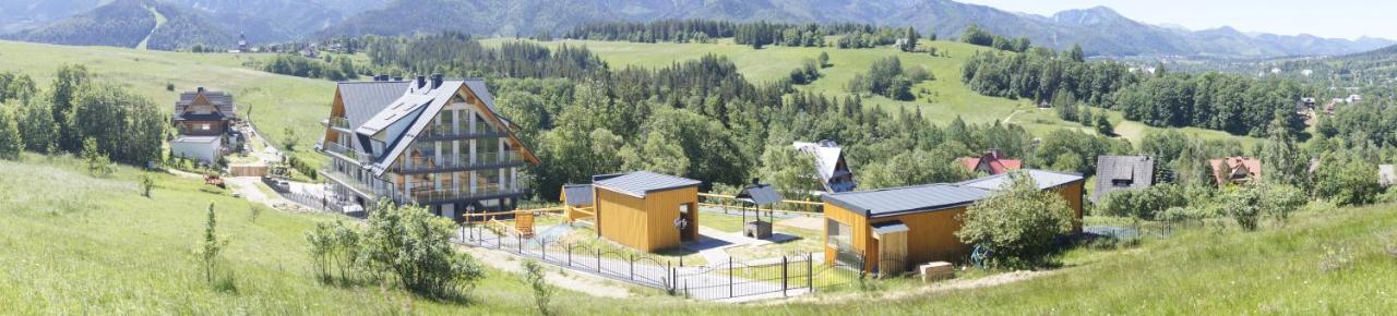 Apartamenty Bachledzki Wierch Zakopane Extérieur photo