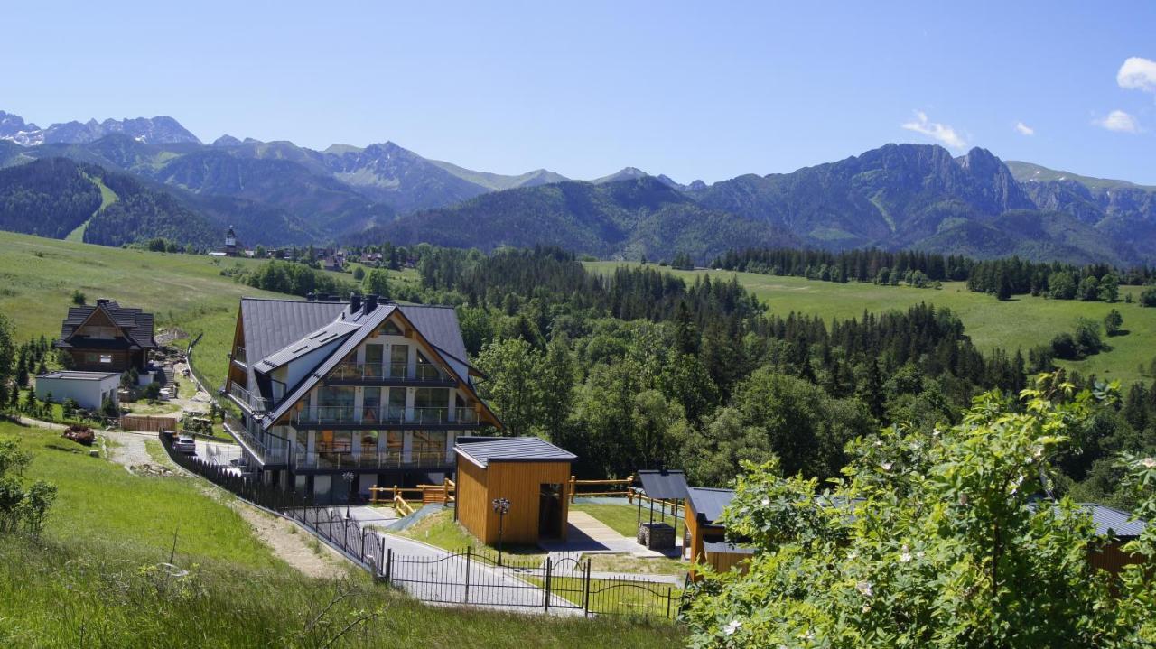 Apartamenty Bachledzki Wierch Zakopane Extérieur photo