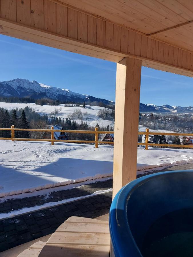 Apartamenty Bachledzki Wierch Zakopane Extérieur photo