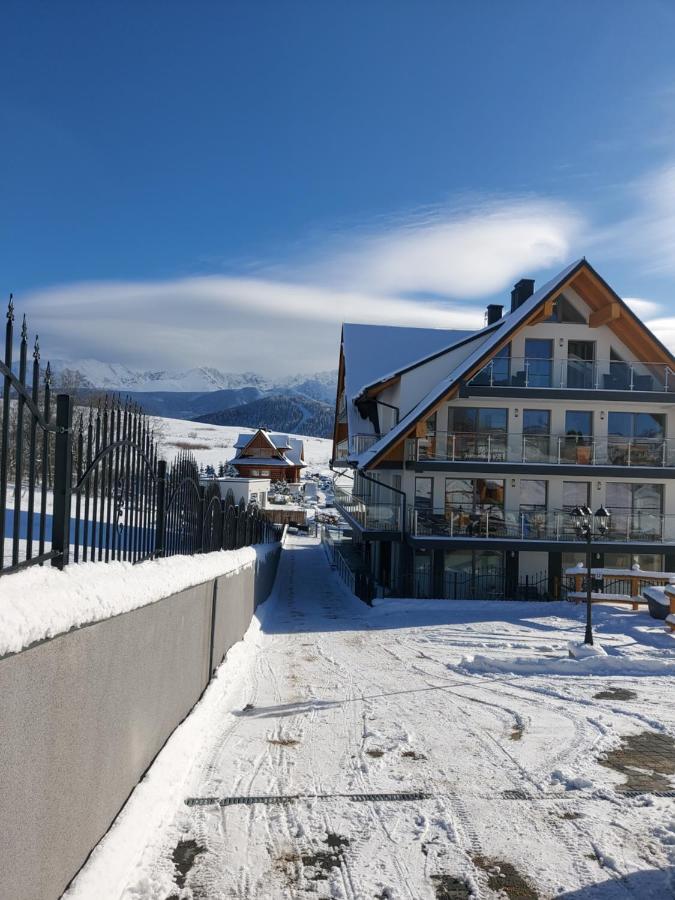 Apartamenty Bachledzki Wierch Zakopane Extérieur photo