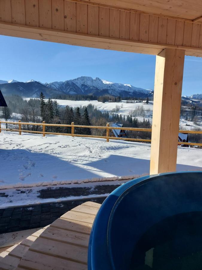Apartamenty Bachledzki Wierch Zakopane Extérieur photo