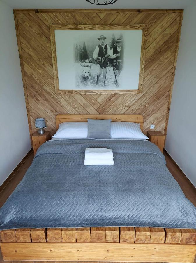Apartamenty Bachledzki Wierch Zakopane Extérieur photo
