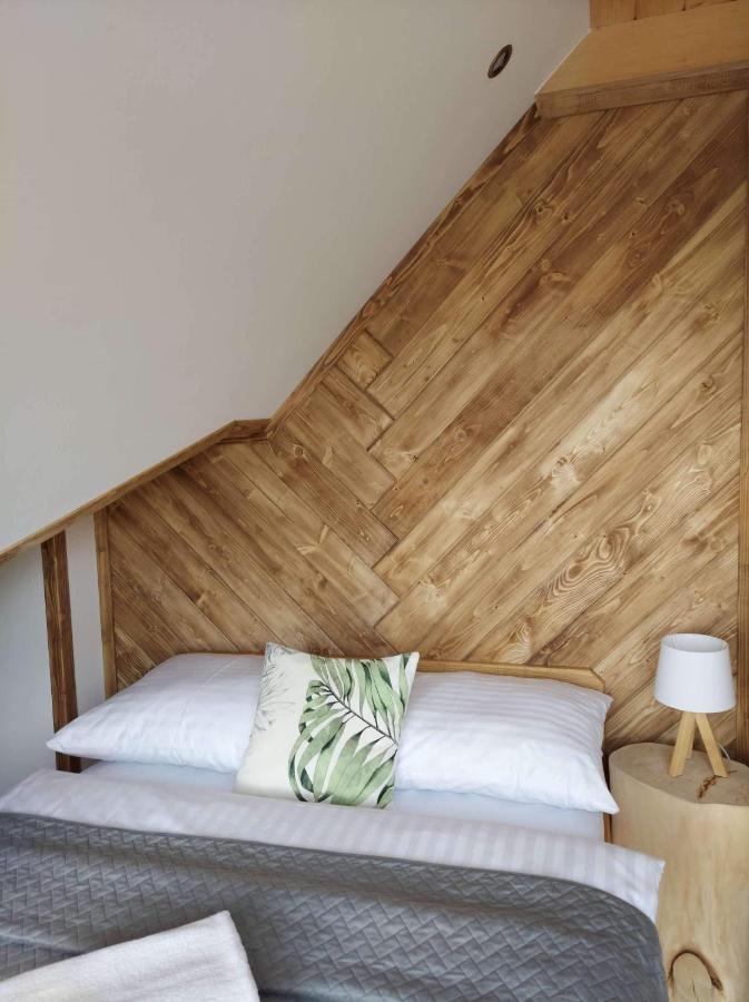 Apartamenty Bachledzki Wierch Zakopane Extérieur photo