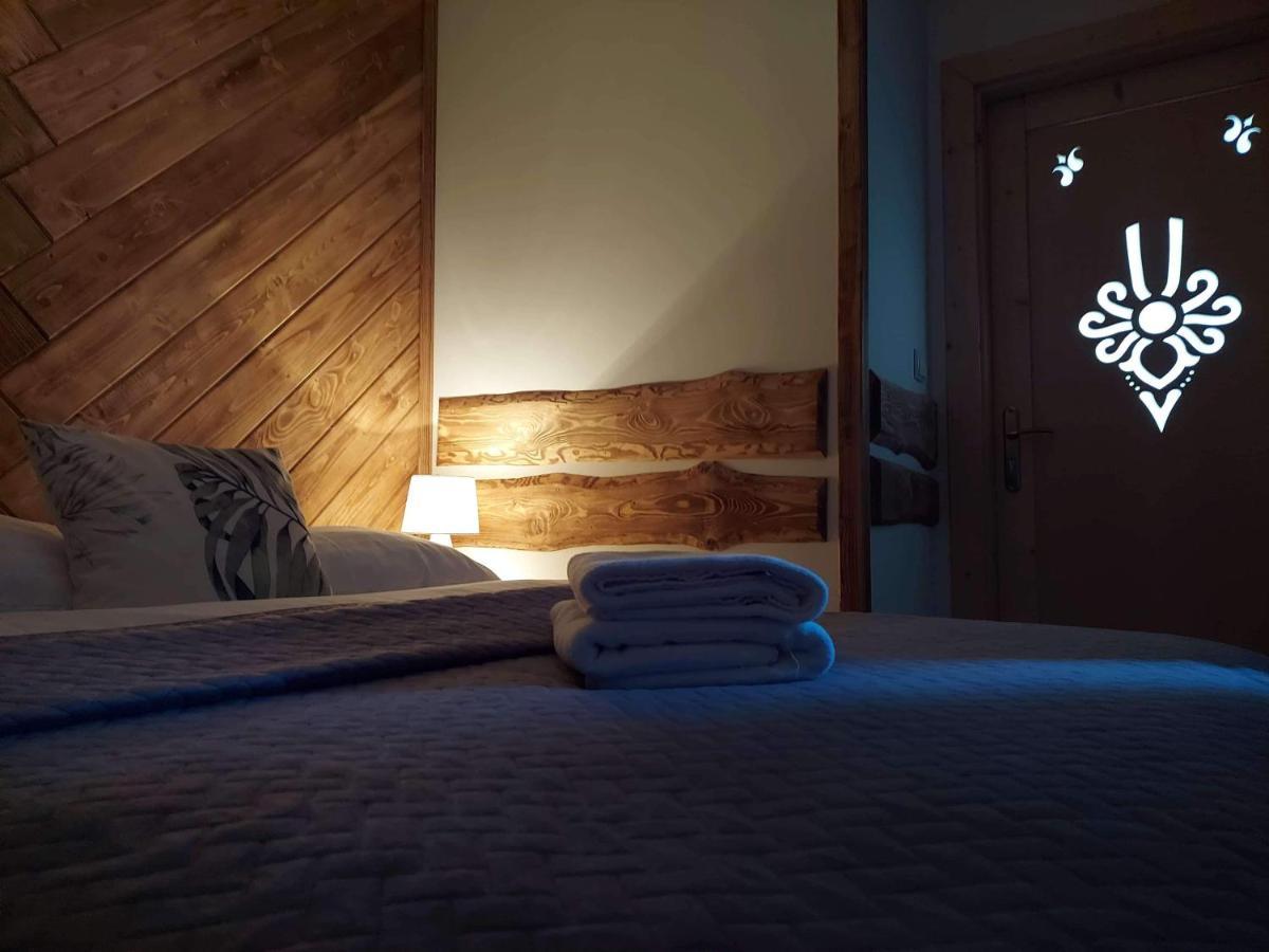 Apartamenty Bachledzki Wierch Zakopane Extérieur photo