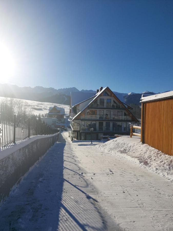 Apartamenty Bachledzki Wierch Zakopane Extérieur photo