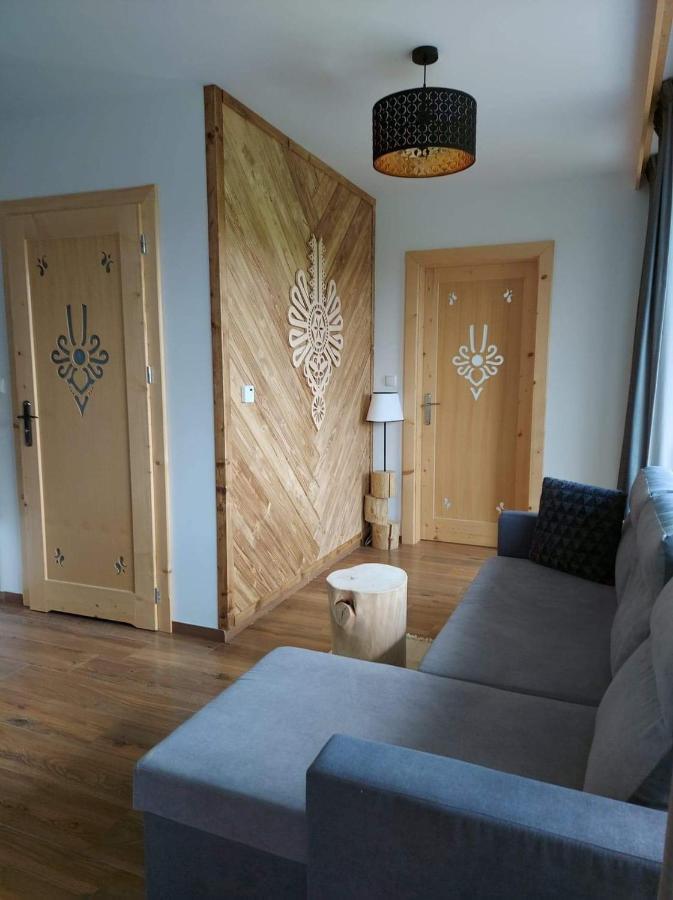Apartamenty Bachledzki Wierch Zakopane Extérieur photo
