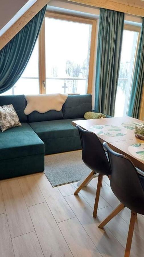 Apartamenty Bachledzki Wierch Zakopane Extérieur photo