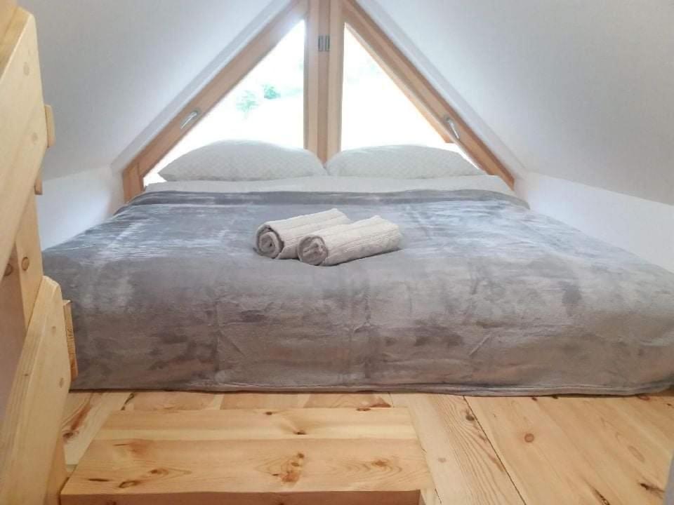 Apartamenty Bachledzki Wierch Zakopane Extérieur photo