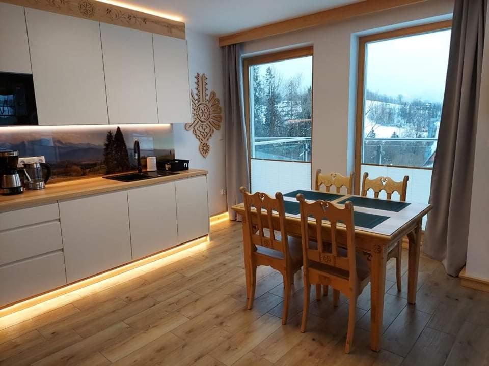 Apartamenty Bachledzki Wierch Zakopane Extérieur photo
