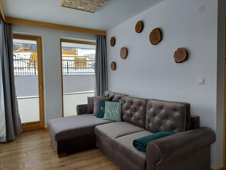 Apartamenty Bachledzki Wierch Zakopane Extérieur photo