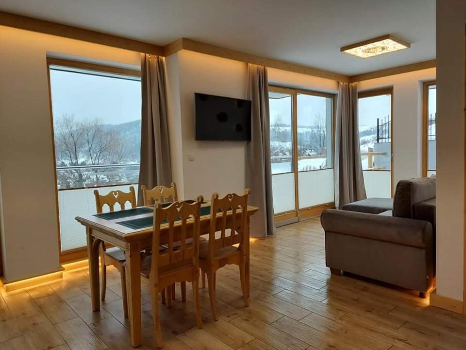 Apartamenty Bachledzki Wierch Zakopane Extérieur photo