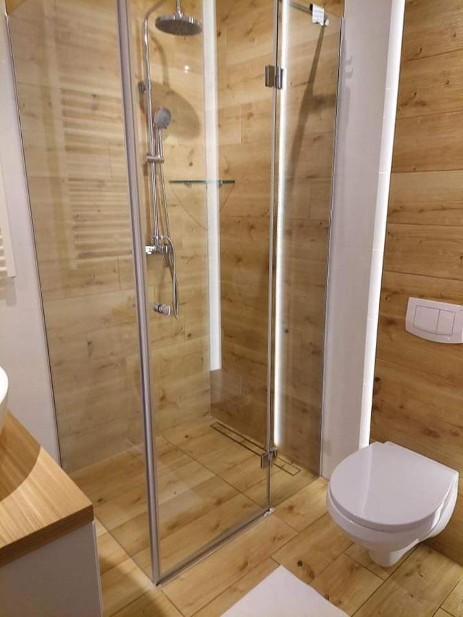 Apartamenty Bachledzki Wierch Zakopane Extérieur photo