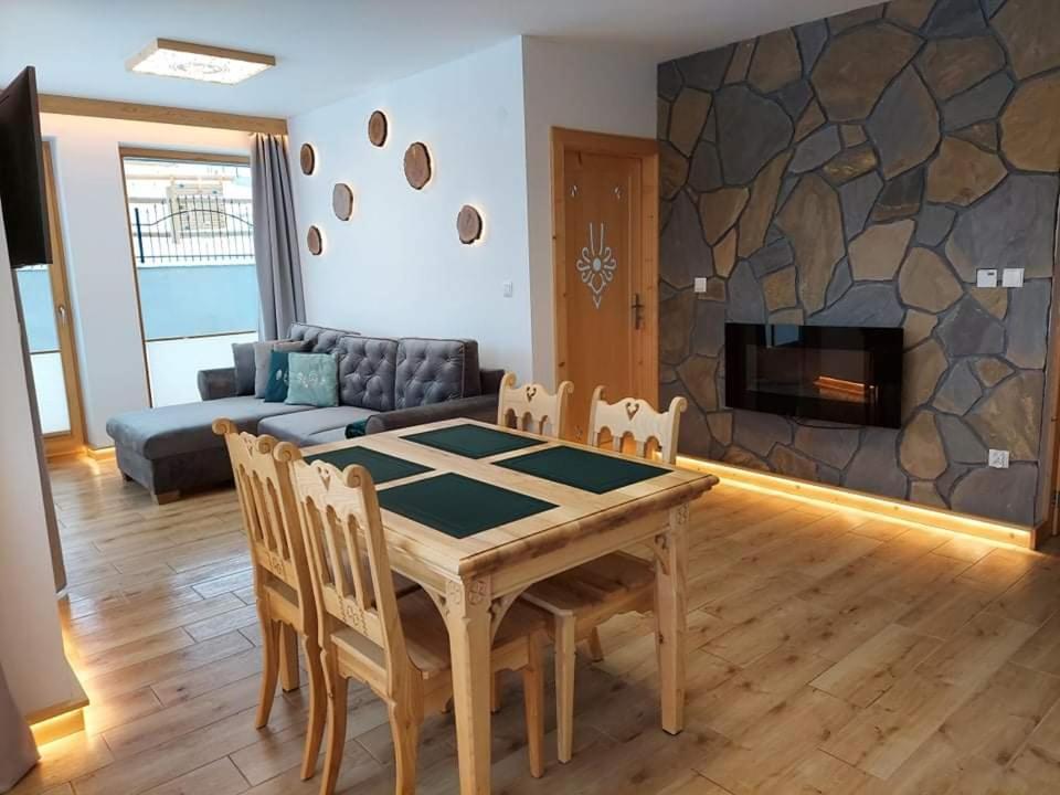 Apartamenty Bachledzki Wierch Zakopane Extérieur photo