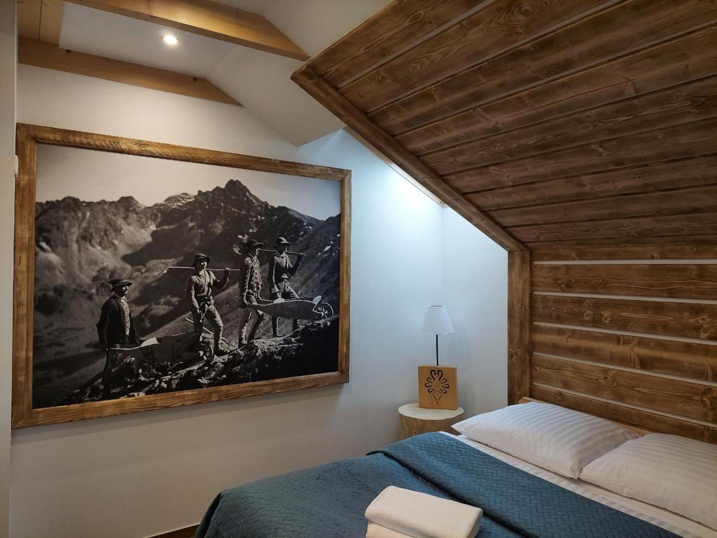 Apartamenty Bachledzki Wierch Zakopane Extérieur photo