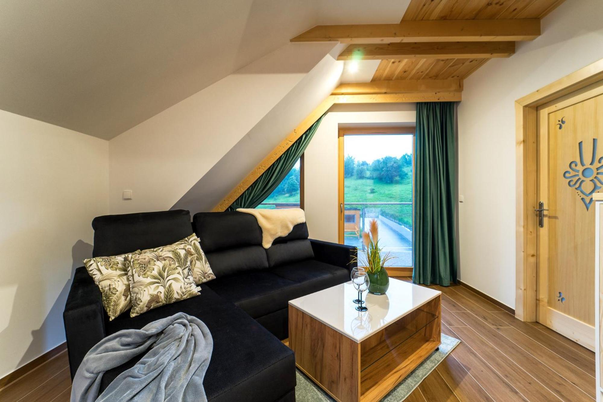 Apartamenty Bachledzki Wierch Zakopane Extérieur photo